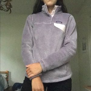 Patagonia Re-Tool Snap T Pullover